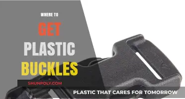 Best Sources for High-Quality Plastic Buckles: A Comprehensive Guide