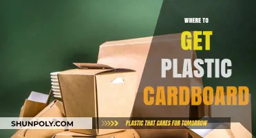 Eco-Friendly Packaging Solutions: Where to Find Plastic Cardboard Alternatives