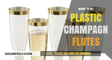 Best Places to Buy Affordable Plastic Champagne Flutes Online