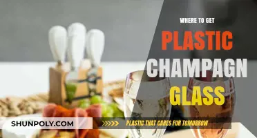 Best Places to Buy Affordable Plastic Champagne Glasses Online