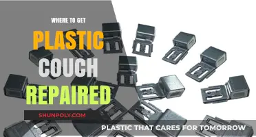 Where to Get Your Plastic Couch Repaired: Top Local Options