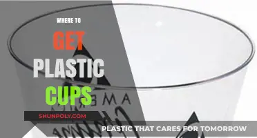 Top Places to Buy Affordable and Durable Plastic Cups Online