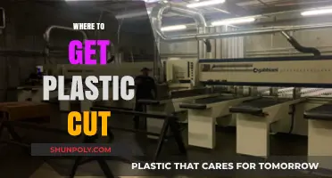 Best Places to Get Custom Plastic Cutting Services Near You