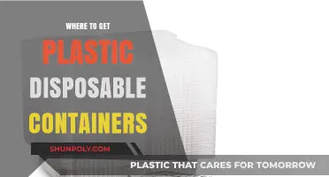Best Places to Buy Affordable Plastic Disposable Containers Online & In-Store