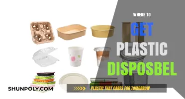 Where to Find Affordable and Reliable Plastic Disposables for Your Needs