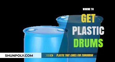 Best Sources for Affordable, High-Quality Plastic Drums: A Comprehensive Guide