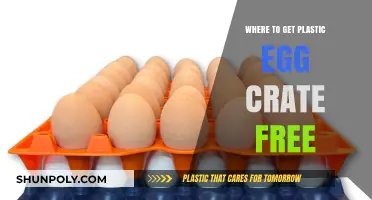 Eco-Friendly Solutions: Where to Find Free Plastic Egg Crates Easily