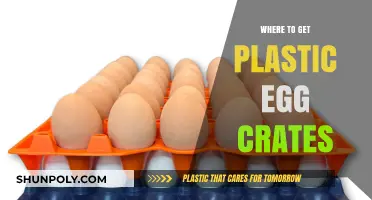Where to Find Plastic Egg Crates: Top Sources and Buying Tips