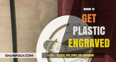 Best Places for Custom Plastic Engraving Services Near You