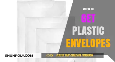 Best Places to Buy Plastic Envelopes for Storage and Organization