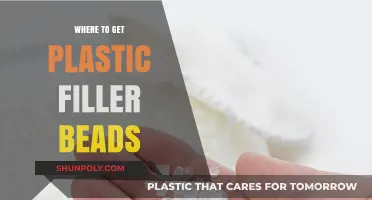 Best Sources for Plastic Filler Beads: A Comprehensive Guide