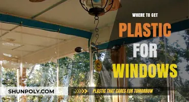Best Sources for High-Quality Plastic Window Materials and Supplies