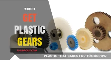 Top Sources for High-Quality Plastic Gears: A Comprehensive Guide
