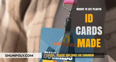 Top Places to Create Custom Plastic ID Cards Easily