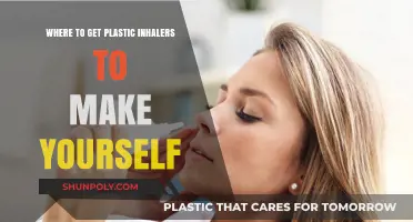 DIY Plastic Inhaler Options: Where to Source Materials for Self-Made Devices