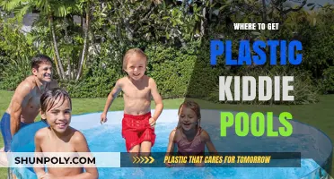 Best Places to Buy Affordable Plastic Kiddie Pools for Summer Fun