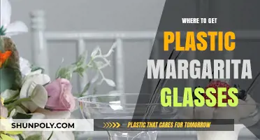 Best Places to Buy Durable Plastic Margarita Glasses Online