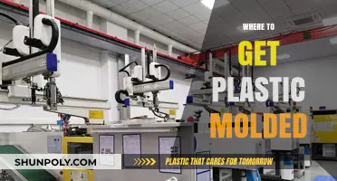 Top Locations for Quality Plastic Molding Services Worldwide