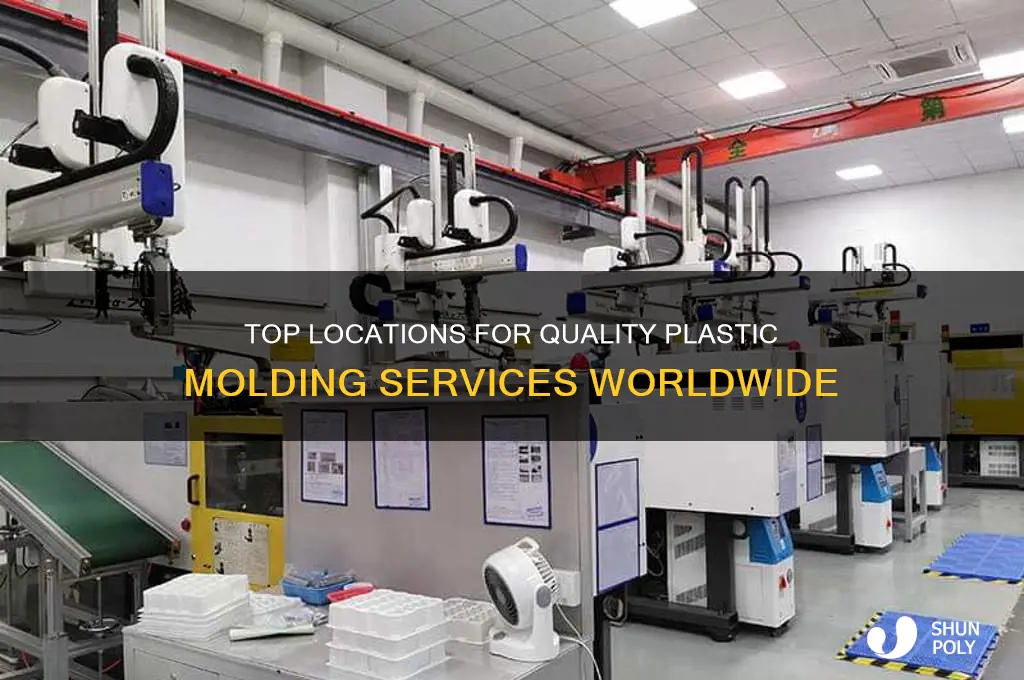 where to get plastic molded