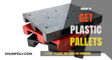 Top Sources for High-Quality Plastic Pallets: A Comprehensive Guide