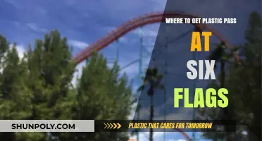 Where to Get a Plastic Pass at Six Flags: A Quick Guide