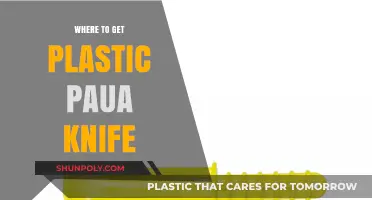 Where to Find High-Quality Plastic Paua Knives for Your Collection