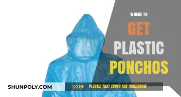 Best Places to Buy Affordable, Durable Plastic Ponchos for Any Weather