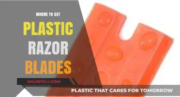 Where to Find Plastic Razor Blades: Top Sources and Buying Tips