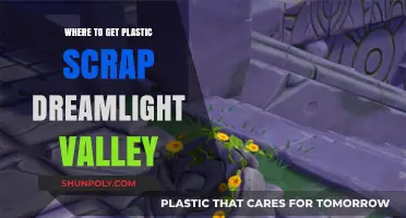 Best Sources for Plastic Scrap in Dreamlight Valley: A Guide
