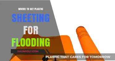 Best Sources for Plastic Sheeting to Protect Against Flood Damage