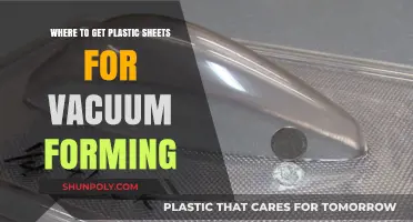 Best Sources for High-Quality Plastic Sheets in Vacuum Forming