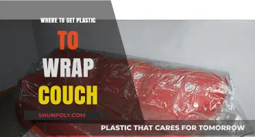 Best Places to Buy Plastic Wrap for Couch Protection and Moving