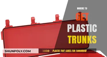 Best Places to Buy Durable Plastic Trunks for Storage and Travel