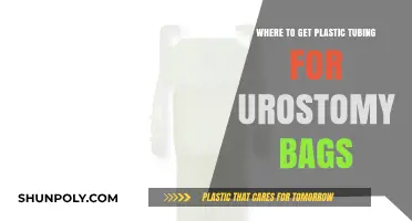 Finding the Right Plastic Tubing for Your Urostomy Bag Needs
