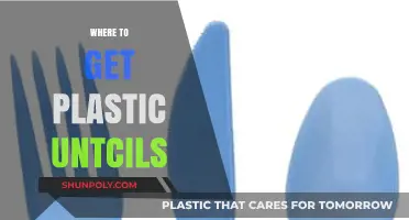 Where to Find Plastic Utensils: Top Sources and Buying Tips