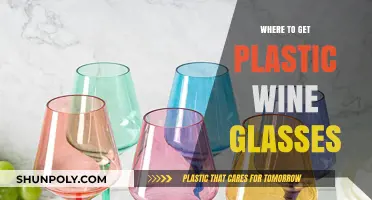 Best Places to Buy Durable and Affordable Plastic Wine Glasses