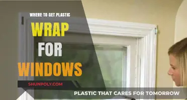 Best Places to Buy Plastic Wrap for Window Insulation and Protection