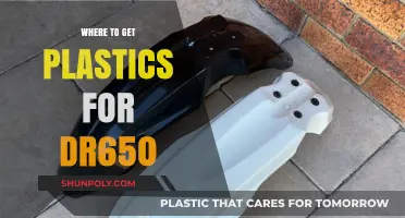 Best Sources for Affordable DR650 Plastic Parts and Accessories