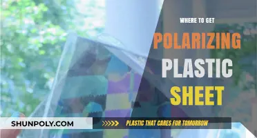 Best Sources for Polarizing Plastic Sheets: A Comprehensive Guide