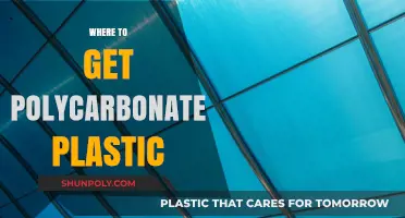 Best Sources for Polycarbonate Plastic: Suppliers and Buying Guide