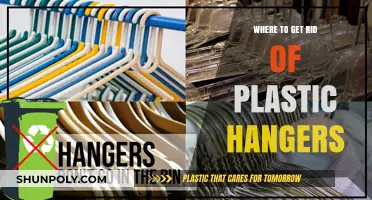 Eco-Friendly Disposal: Where to Recycle or Reuse Plastic Hangers