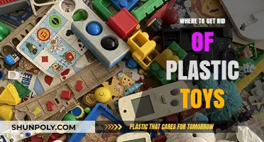 Eco-Friendly Solutions: Where to Dispose or Recycle Plastic Toys Responsibly