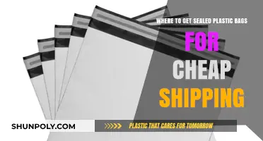 Affordable Sealed Plastic Bags for Cheap Shipping: Top Sources