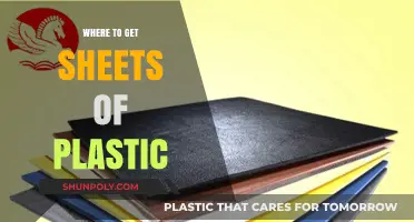 Best Places to Buy Sheets of Plastic for Your Projects