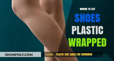 Where to Find Plastic-Wrapped Shoes: Top Retailers and Tips