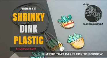 Where to Find Shrinky Dink Plastic for Creative Crafting Projects