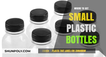 Where to Find Small Plastic Bottles for Your Packaging Needs