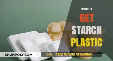 Eco-Friendly Solutions: Where to Source Starch-Based Plastic Materials