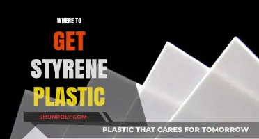 Best Sources for Styrene Plastic: Suppliers, Online Stores, and Local Options