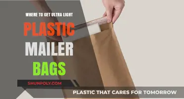 Eco-Friendly Packaging: Top Sources for Ultra Light Plastic Mailer Bags